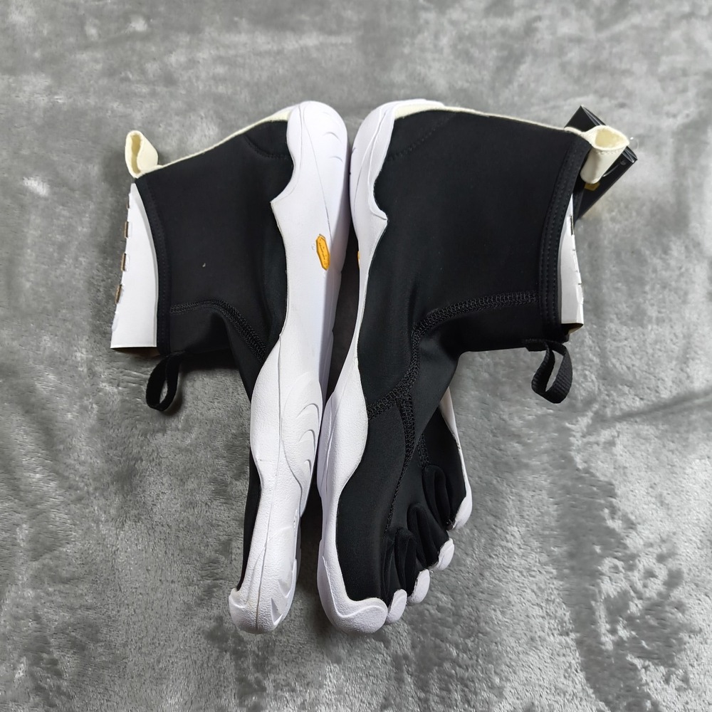 Vibram Fivefingers V NEOP Mens 11.5 to 12 Black White 21M9601 Outdoor EU 46 - Picture 10 of 16